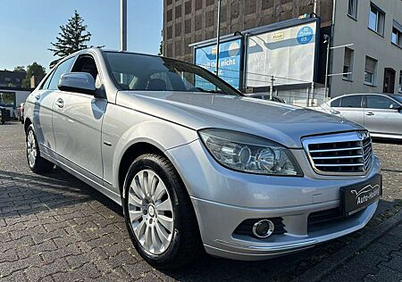 Mercedes-Benz C 220 CDI DPF Automatik Navi Elegance