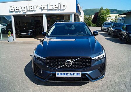 Volvo XC 60 XC60 B5 Benzin AWD Ultra Dark Aut./Luftfahrw/B&W