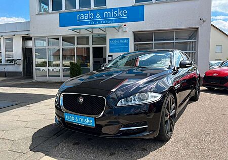 Jaguar XJ Portfolio *Navi/Pano/Kamera/SHZ/Xenon*