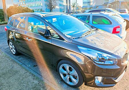 Kia Carens CRDi DPF Aut. EX