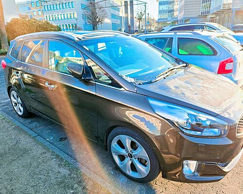 Kia Carens CRDi DPF Aut. EX