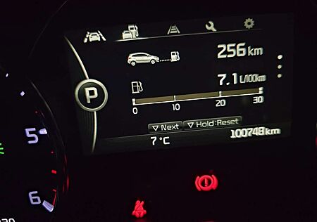 Kia Carens CRDi DPF Aut. EX