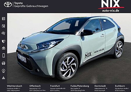Toyota Aygo (X) gebraucht kaufen Toyota Aygo (X) 1.0 Team D SHZ KLIMA KAMERA BLUETOOTH