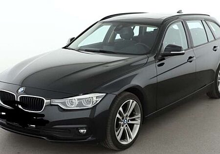 BMW 320 d SP Line SAG NavPR LED Pano Hifi AHK 18"