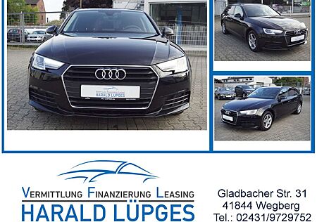 Audi A4 2,0 L TDI, S-Tronic, Navi, Xenon, Euro 6