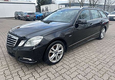 Mercedes-Benz E 350 E T-Modell MOTORSCHADEN