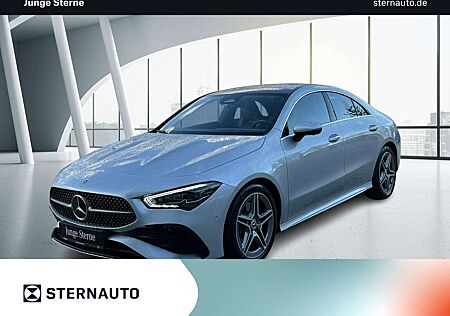 Mercedes-Benz CLA 200 d Edition AMG Pano Burmester Distro Navi