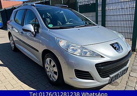 Peugeot 207 SW 1.4 Kombi !! 53TKM !! Tüv/Service Neu !!
