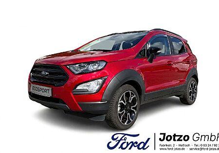 Ford EcoSport Active