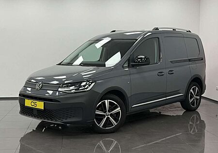 VW Caddy Volkswagen Cargo PanAmericana LED MwSt. *Garantie*