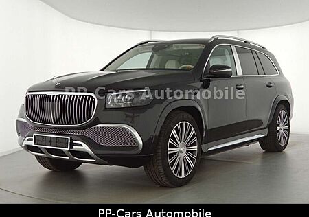 Mercedes-Benz GLS 500 GLS 600 Maybach 4M*Designo-Exklusiv*EActive*FULL