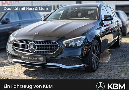 Mercedes-Benz E 300 e T AVANTGARDE°PTS+RFK°WIDESCREEN°MBUX