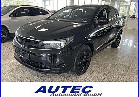 Opel Grandland X GS Line 1.5 CDTI NAVI+KAMERA+LED+AHK