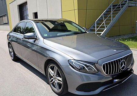 Mercedes-Benz E 220 d Avantgarde