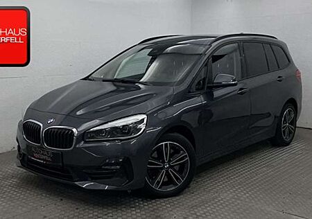 BMW 218 Gran Tourer XDrive SPORT LINE 7SITZ+HUD+LED+