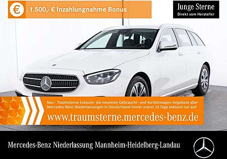 Mercedes-Benz E 200 d T AVANTG+AHK+LED+STHZG+KAMERA+TOTW+9G