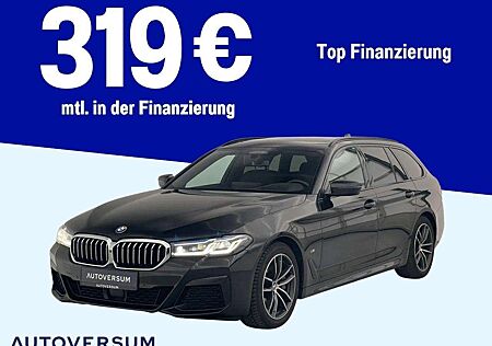 BMW 530 d M Sport *LASER*HuD*AHK*PANO*ACC*360°KAM