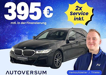 BMW 530 d M Sport *LASER*HuD*AHK*PANO*ACC*360°KAM