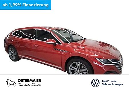 VW Arteon Volkswagen Shootingbrake R-LINE 2.0TDI 200PS DSG 4M NP.79 LED