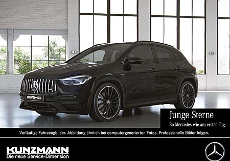 Mercedes-Benz A 35 AMG GL 4M Night Panorama Burmester Memory