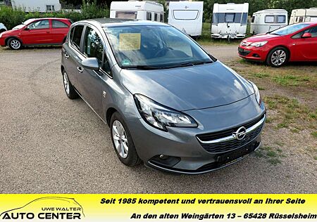 Opel Corsa E 1.2 Active - 1.Hd. - Scheckheft - Sitzhzg.