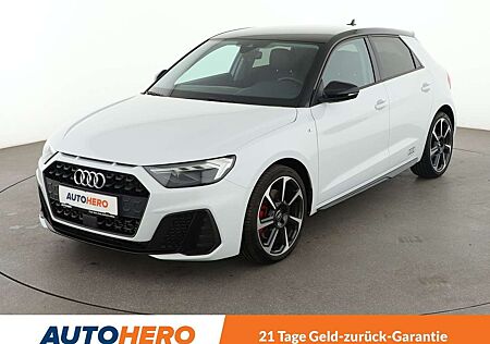 Audi A1 40 TFSI S Line *NAVI*LED*ACC*SHZ*ALU*