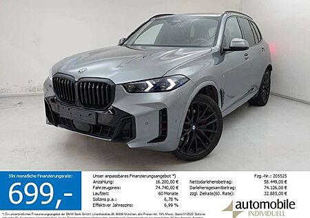 BMW X5 xDrive30d M Sport Standh H&K ACC HuD AHKPanor
