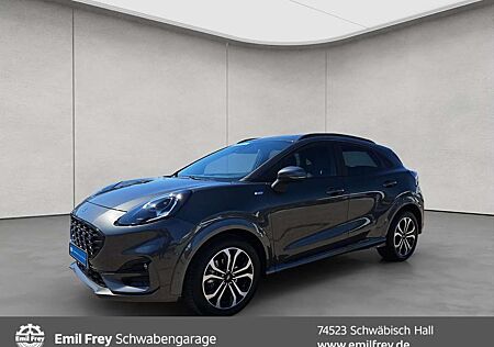 Ford Puma 1.0 Hybrid Aut. ST-LINE X Winterpaket