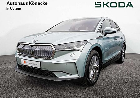 Skoda Enyaq iV 80 Loft AHK PANO KAMERA GRA SMARTLIN