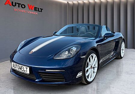 Porsche Boxster 718 Style Edition/Chrono/Carbon/Kamera