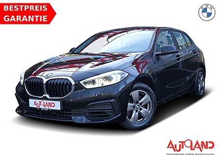 BMW 118i 118 Advantage LED Navi Tempomat Virtual Cockpit