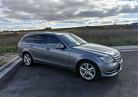 Mercedes-Benz C 250 T CDI BlueEfficiency (204.203)