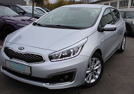 Kia Cee'd Ceed / Edition 7 1.4+Sitzh.+AHK+Einparkhi.+Lenkradheiz.