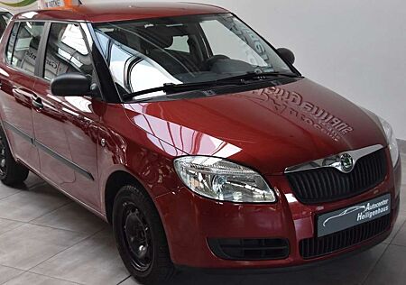 Skoda Fabia Classic *WENIG KM* abn. AHK