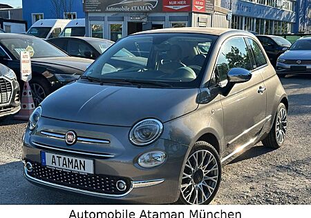 Fiat 500C Lounge Autom / Leder / Navi / PDC