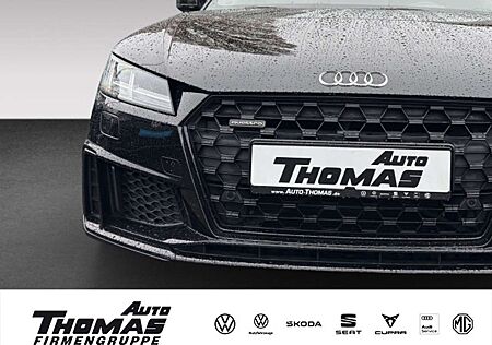 Audi TT 2.0 TFSI quattro Klima