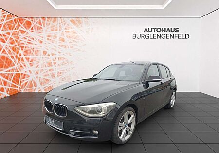 BMW 118d 118 5-trg. ! Navi ! Leder ! Xenon ! Schiebedach