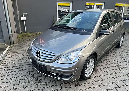 Mercedes-Benz B 170 Autotronic