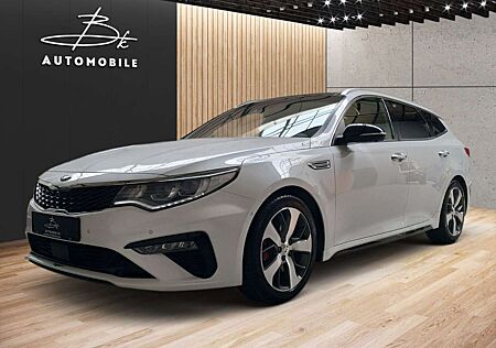 Kia Optima Sportswagon GT Keramikversiegelt !!!