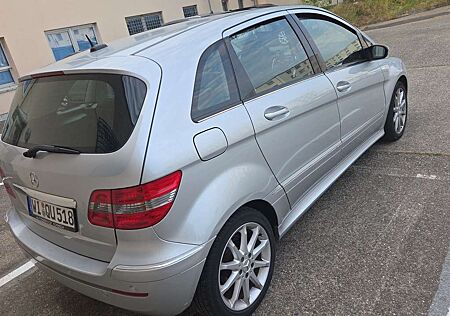 Mercedes-Benz B 200 Turbo Autotronic Special Edition