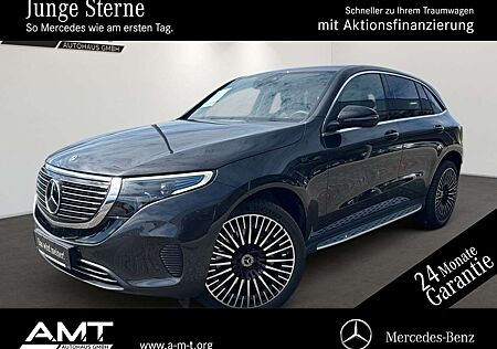 Mercedes-Benz EQC 400 400 4MATIC Navi/SHD/Distronic/Klima/LED