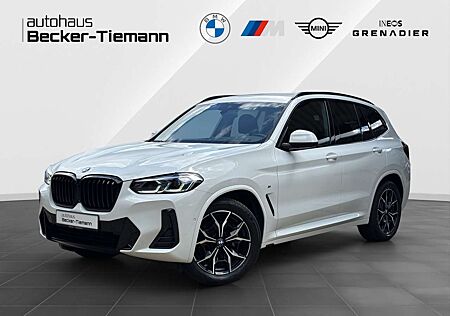 BMW X3 xDrive30d M Sport | AHK | Laser | Head-Up | Kamera