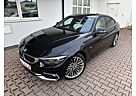 BMW 440 i Gran Coupe Individual erw.Leder opal-weiss