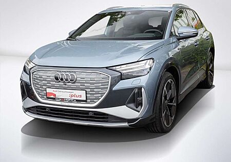 Audi Q4 e-tron 50 e-tron quattro 21 Zoll HeadUP MATRIX SH KLIMA A