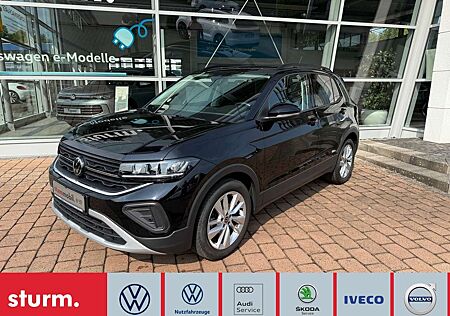 VW T-Cross Volkswagen Life 1.0 TSI DSG *Navi, AHK, Kamera*