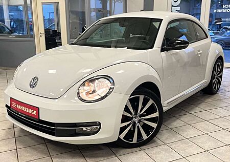 VW Beetle Volkswagen 2.0 Sport DSG / Leder / HU NEU / 20 Zoll