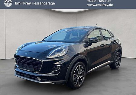 Ford Puma 1.0 EcoBoost Hybrid Aut. TITANIUM