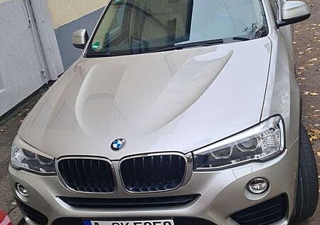 BMW X4 xDrive20d Aut. Advantage