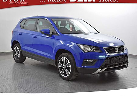 Seat Ateca 2.0 TDI DSG Style NAVI+KAMER+SHZ+BEATS+ACC