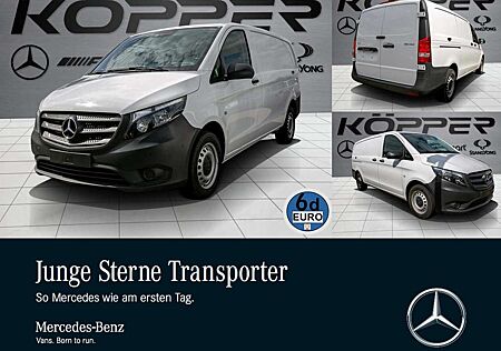 Mercedes-Benz Vito 116 CDI Kasten L ATG Easy-Park-Spurpaket